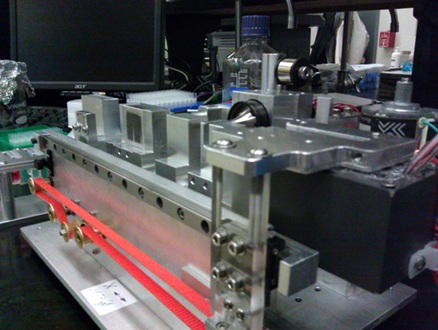 Point-of-care diagnostics at CIGHT